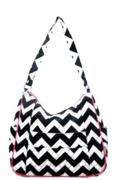 Small Quilted Tote Bag-ZIB595/H/PINK